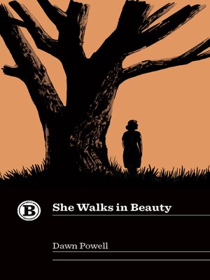 cover image of She Walks in Beauty